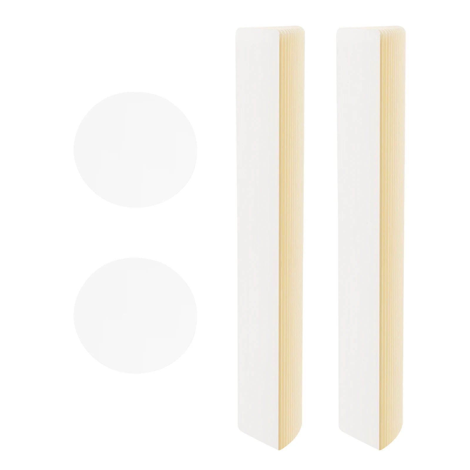 2Pcs 100cm Wedding Centerpieces Cardboard Vases, 39.4in Tall Foldable Honeycomb Flower Stand Cylinder Display Pedestal Load 50kg