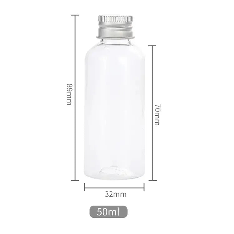 Zamzam Water Plastic Bottle Refillable for Hajj, Umrah & Party Guests