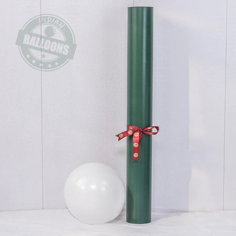 Thickened Matte Pure White Round Balloon 5" 10" 12" 18" 36" Giant Latex Helium Ballons Girl Birthday Decoration Wedding Decor