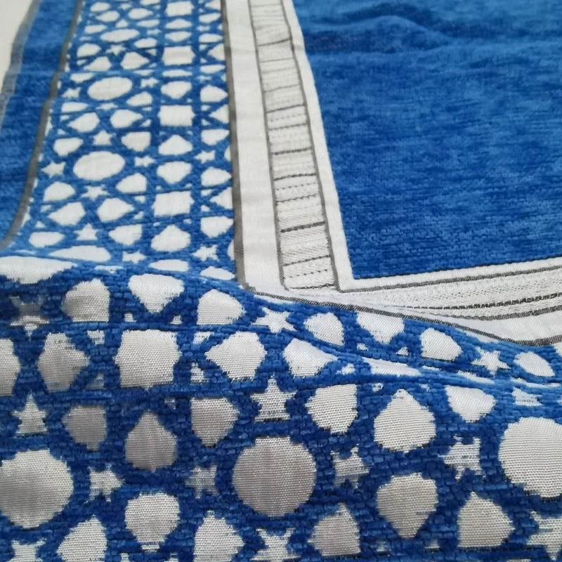 110x70cm Prayer Mat Set Prayer Rug Islamic Muslim Travel Worship Blanket Outdoor Portable Muslim Pray Mat Ramadan Gifts2025