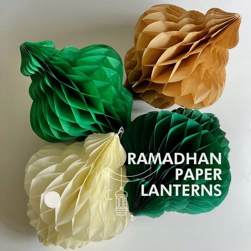 Ramadan Hanging Ornament Ramadan Decorations 2026 Eid Mubarak Party Supplies Home Decor Ramadan Lanterns Accessories