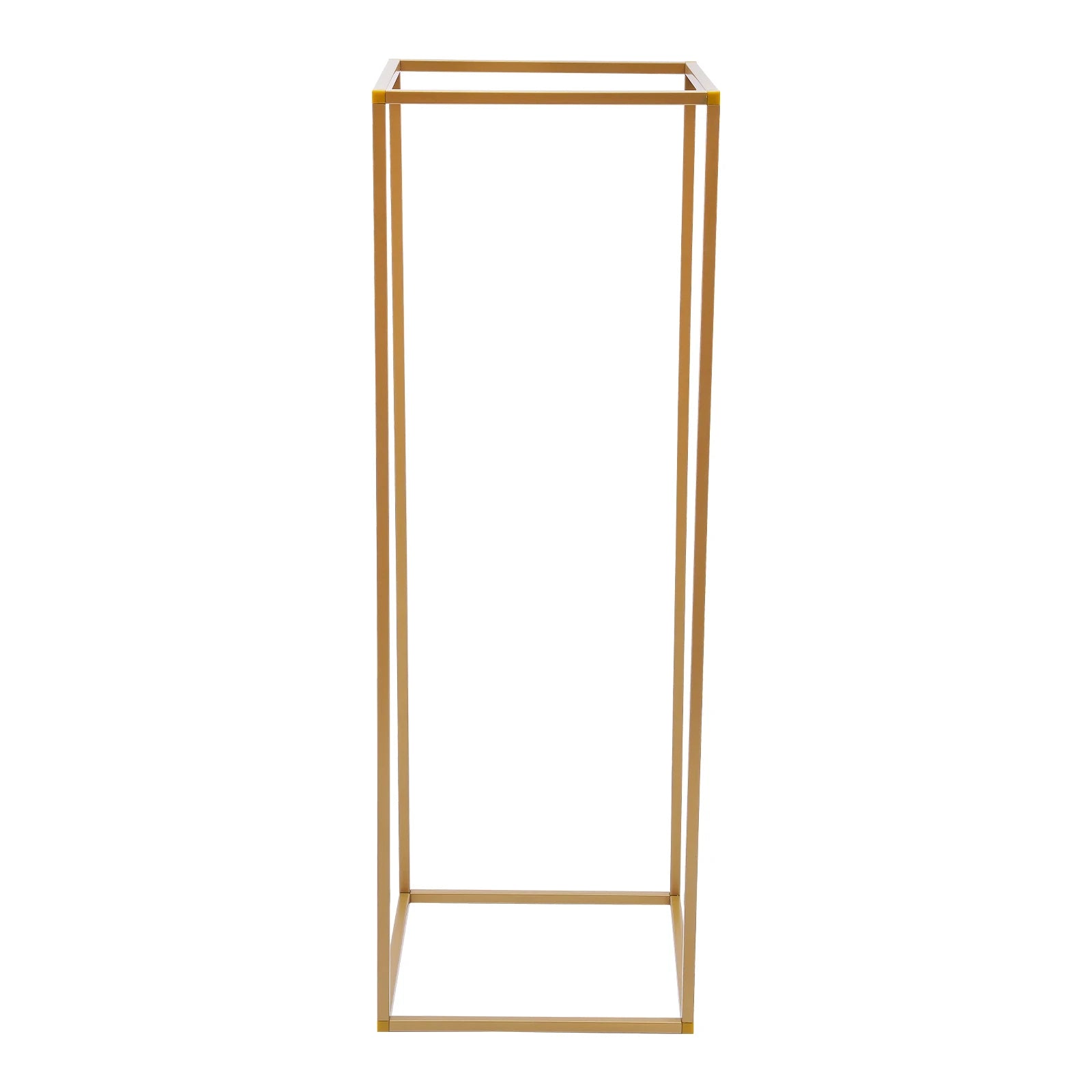 10PCS Metal Flower Stand Geometric Flower Vase Stand Road Lead Rack for Table Centerpieces Party Elegant Floral Arrangement