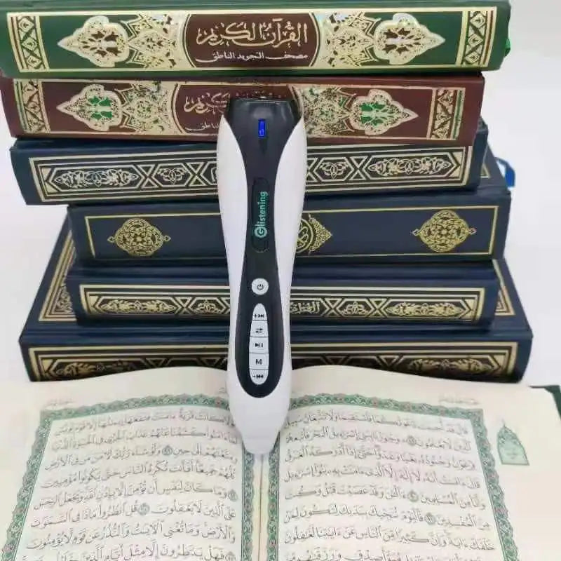 Design Universal Smart Quran Scanning to Read Pen Studying Good Gifts