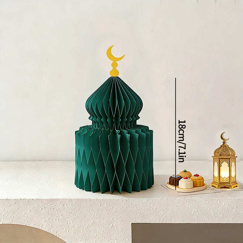 Ramadan Decorations 2026 Ramadan Ornamnet DIY Festival Party Supplies Eid Fitr Wedding Valentine's Day Ramadan Garland Ornaments