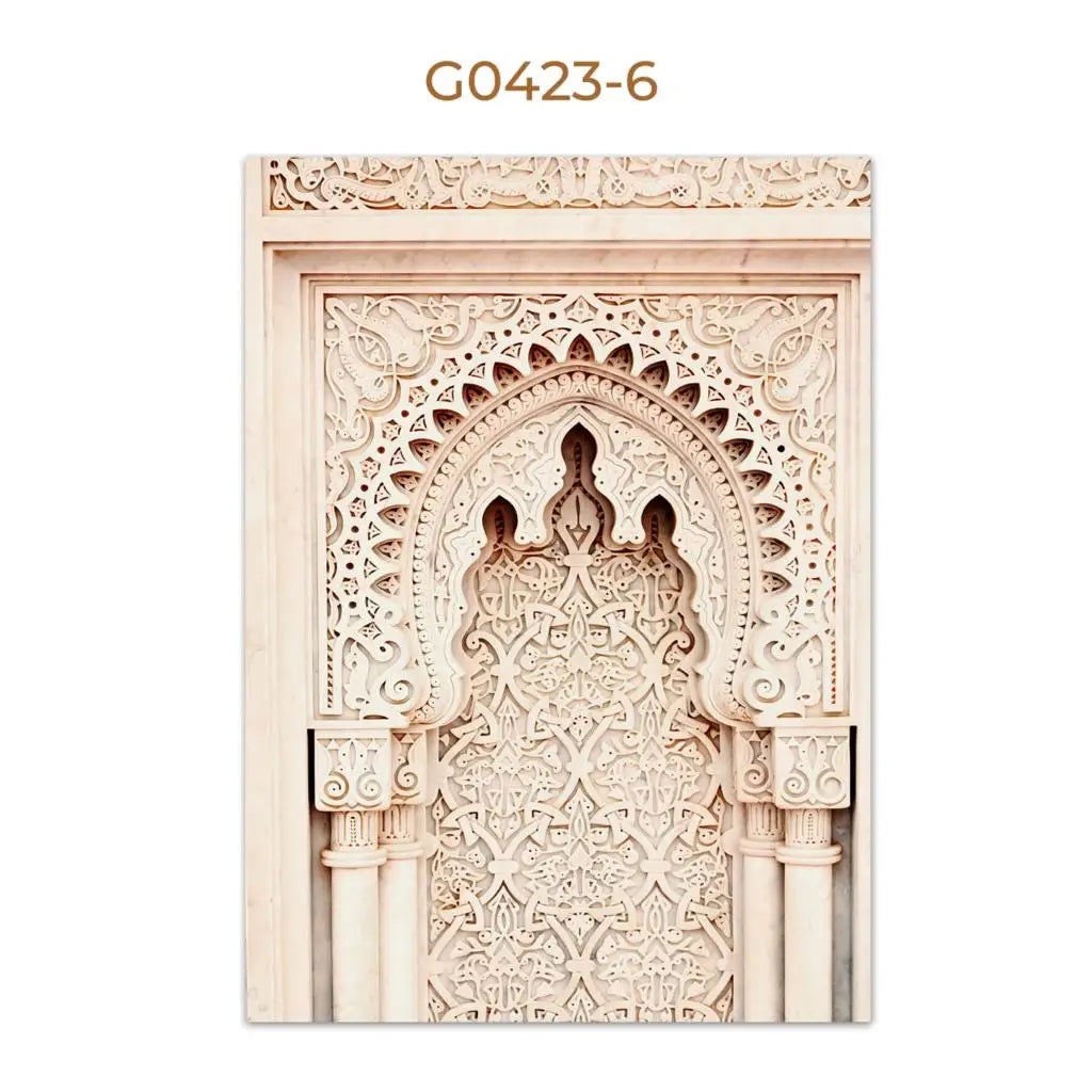 Modern Boho Minimal Arabic Islamic Quotes Calligraphy Quran Verse Allah Muslim Wall Art Print Pictures Living Room Home Decor