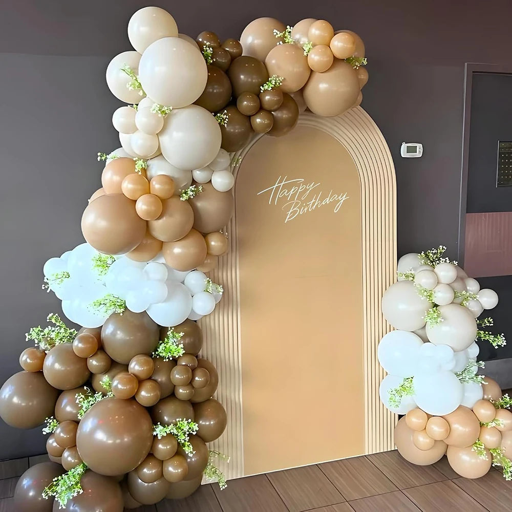 Pastel Pink Blue Balloons Black White Red Balloon Birthday Party Baby Shower Wedding Gender Reveal Birrthday Party Decoration
