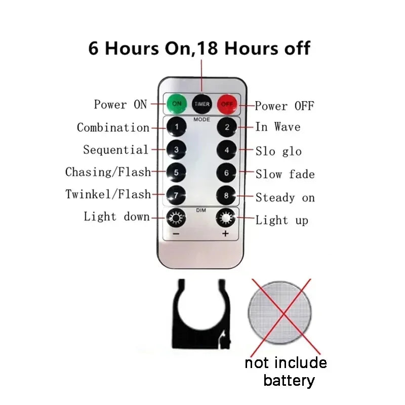 2026 Valentine's Day Fairy Lights 3/4/6m Festoon Eid Mubarak Wedding Window Room Ramadan Decoration LED Curtain Garland USB Plug