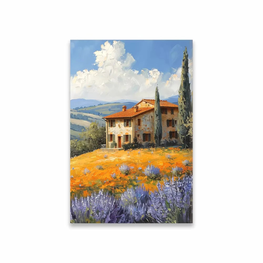 Karachi Pakistan Watercolor Canvas Painting Paros Greece Sunset Watercolor Travel Wall Art Prints Greek Europe Mediterranean Art