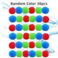 Outdoor water toys, children's swimming pools, beach entertainment parties, water balloons, water fights, water cotton balls