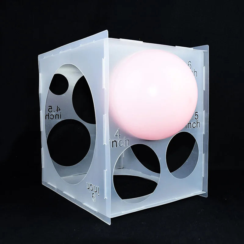 65inch Large Foil Number Balloon DIY Filling Frame 1st 18th Birthday Decoration Balloons Filling Box Wedding Anniversary Decor