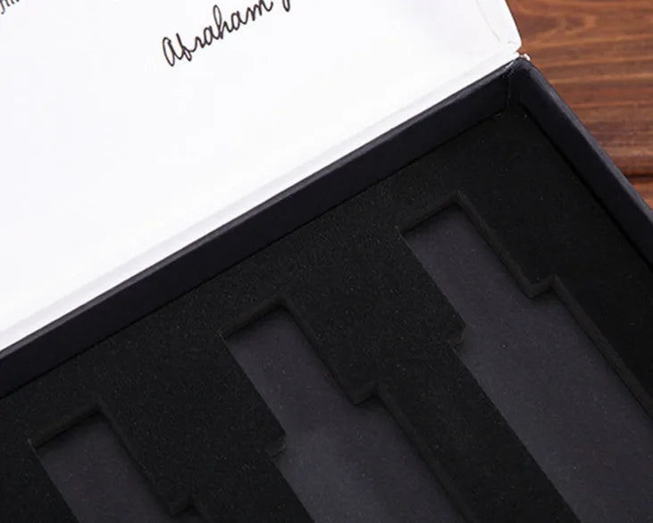 Wholesale brown natural kraft material cardboard paper magnetic hamper packaging gift box,Packing for jewelry ---A10880