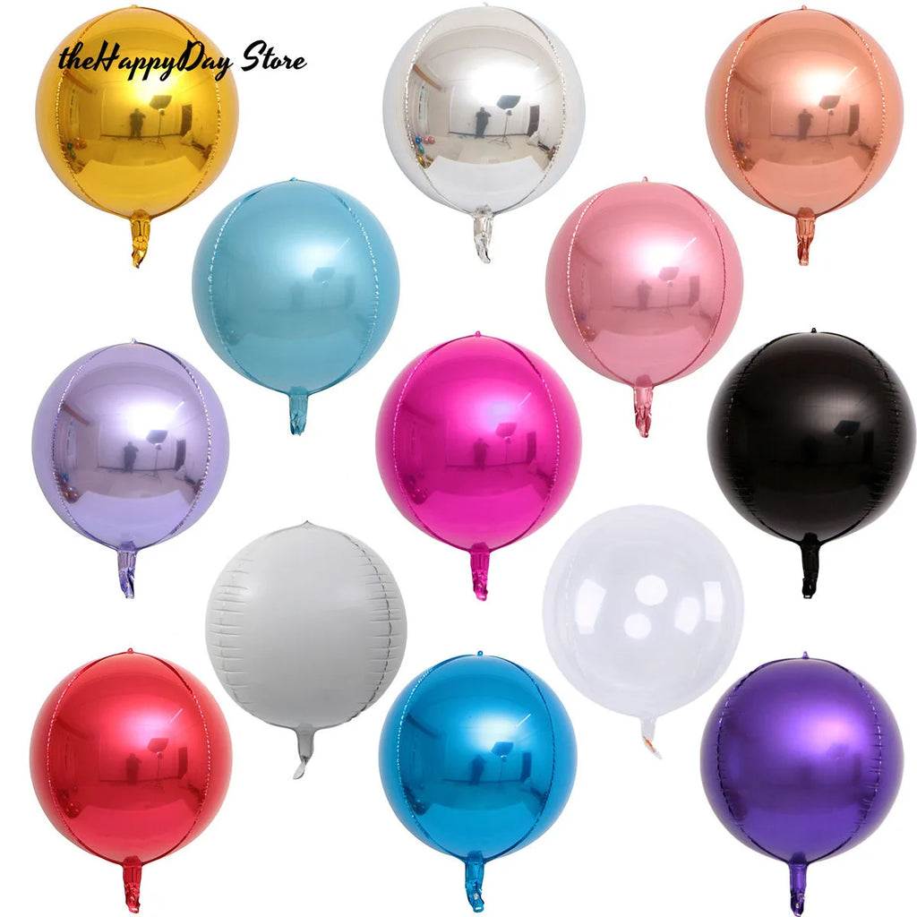 1Pcs Ramadan Mubarak Decoration Star Moon Foil Balloons Eid Mubarak Balloons Set Muslim Islamic Festival Party Decoration