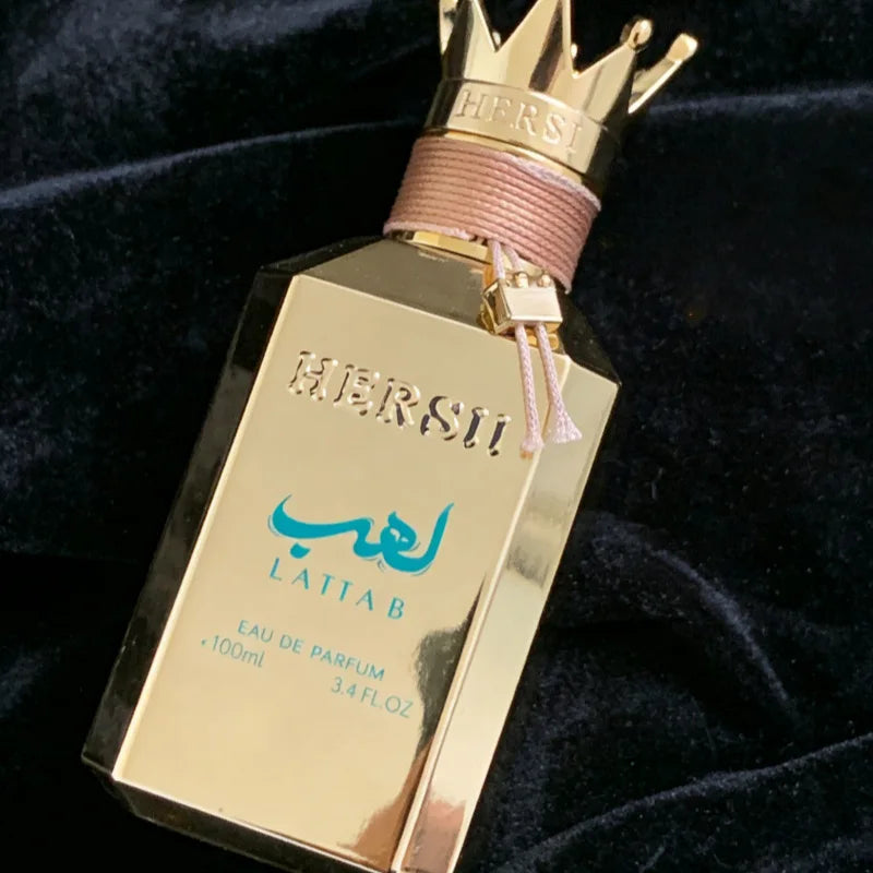 Crown Inspired Luxury Perfume 100ml Regal Oud & Woody Accord Unisex Long Lasting Fragrance Signature Scent</strong><br><br>