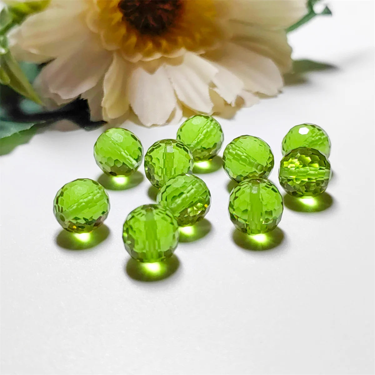 Muslim Prayer beads sultanite beads discounts 0.5kg-1kg different lights change colors,can be DIY all kinds of jewelry wholesale