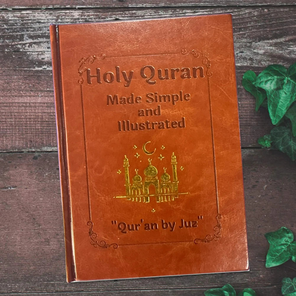 Quran Study Guide Easier Way To Learn The Quran In English For Kids Adults