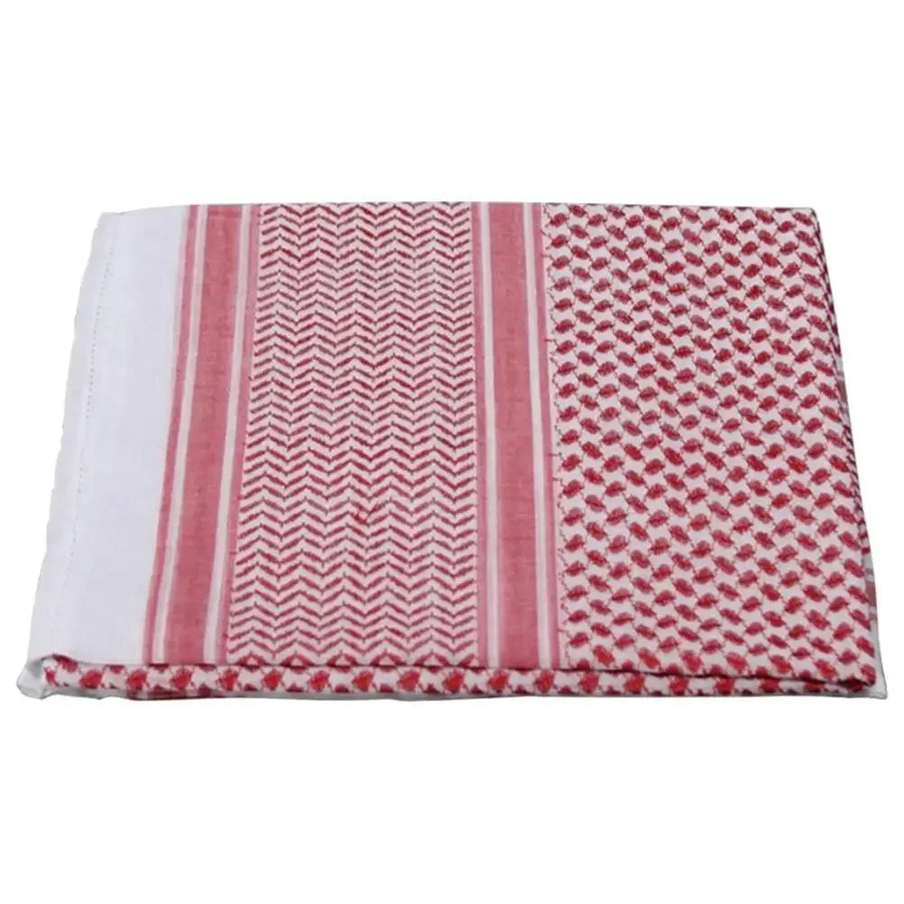 Islamic Foulard Scarf Men Arab Headwear Hijab Scarf Jersey Turban Arabic Headcover For Women Muslim Clothing Prayer Turbante