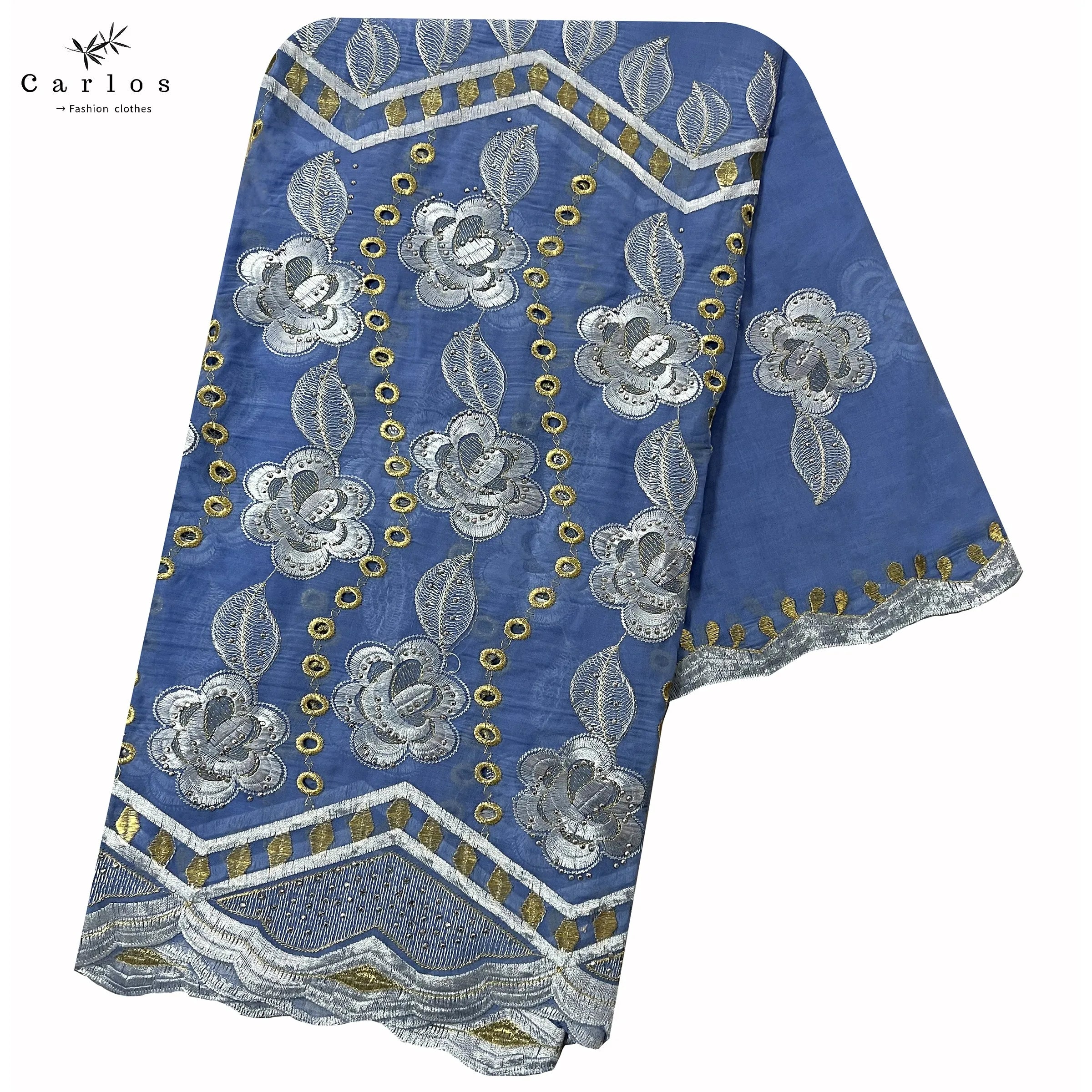 2026 New Dubai Scarf For Muslim Women African 100% Cotton Hijab Islam Hijab Pashmina Turban Headscarf Embroidery Shawls