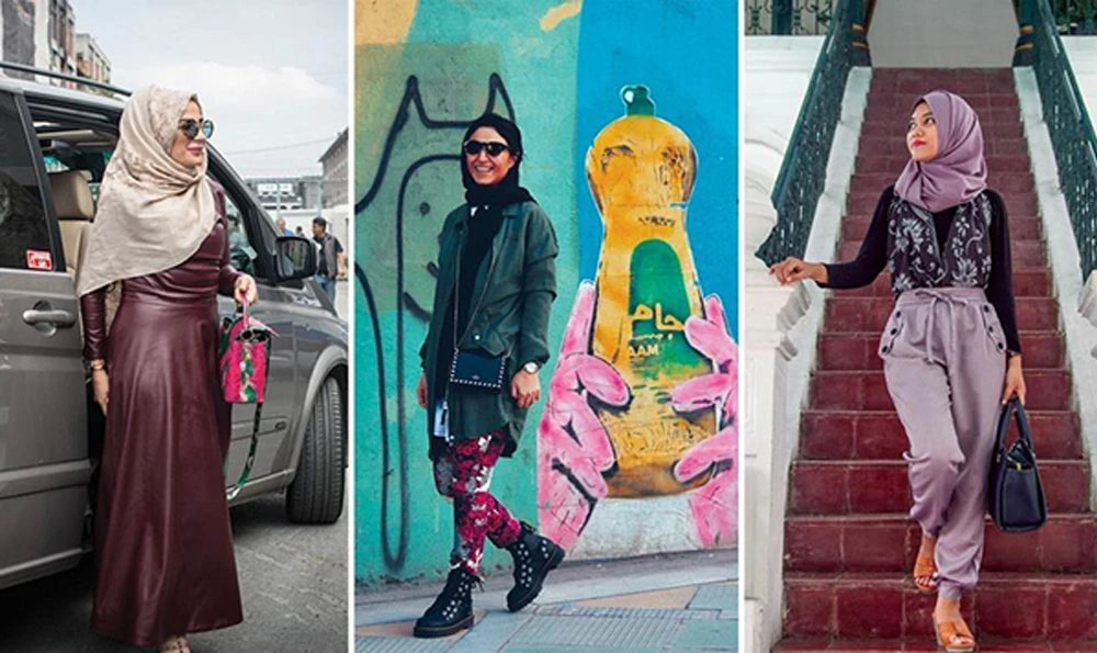 Baby Blue Breathable Veil for Women Fashion Ladies Muslim Headscarves Veils Gift Party Casual Wholesale