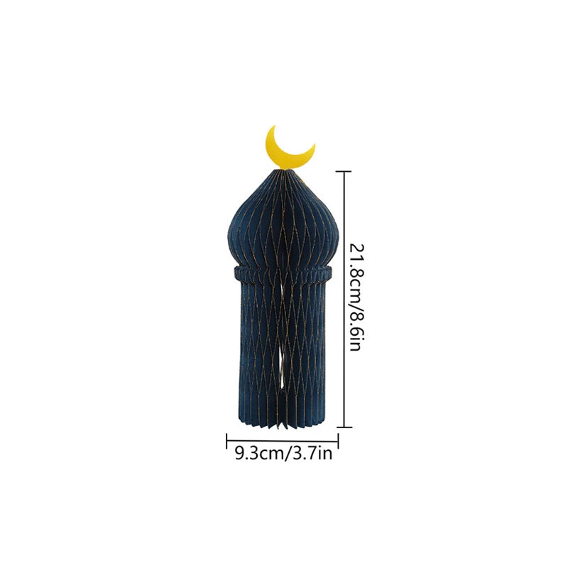 Ramadan Decorations 2026 Ramadan Ornamnet DIY Festival Party Supplies Eid Fitr Wedding Valentine's Day Ramadan Garland Ornaments