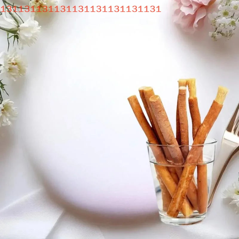 1Pcs Portable Natural Miswak Toothbrush Traditional Teeth Whitener & Manual Tooth Care Stick For Travel