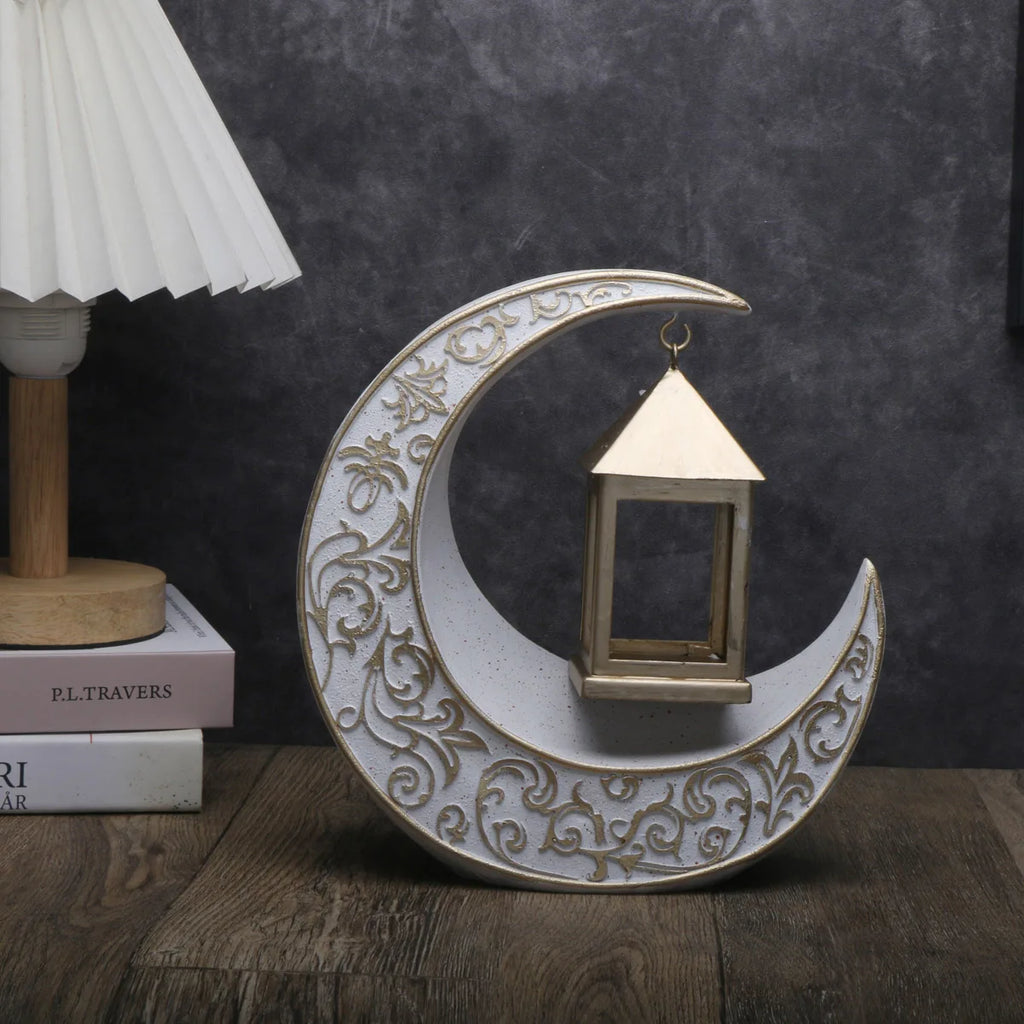 1 PC Ramadan Muslim Kaaba Dome Mosque Islamic Desktop Ornament Table Crafts Gifts