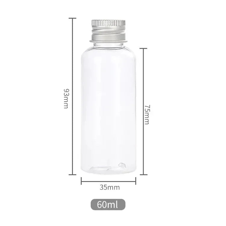 Zamzam Water Plastic Bottle Refillable for Hajj, Umrah & Party Guests
