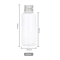 Zamzam Water Plastic Bottle Refillable for Hajj, Umrah & Party Guests
