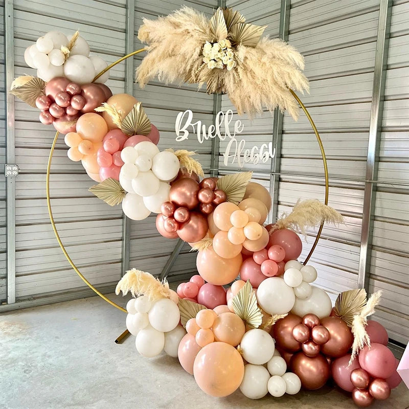 Balloon Garland Arch Kit Wedding Birthday Party Decoration Adult Kids Confetti Latex Ballons Baby Shower Wedding Party Supplies