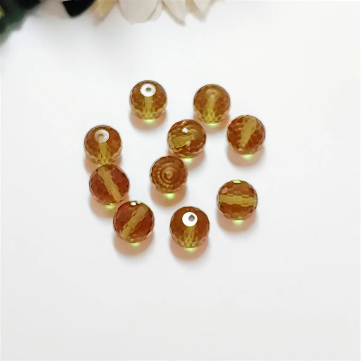 Muslim Prayer beads sultanite beads discounts 0.5kg-1kg different lights change colors,can be DIY all kinds of jewelry wholesale