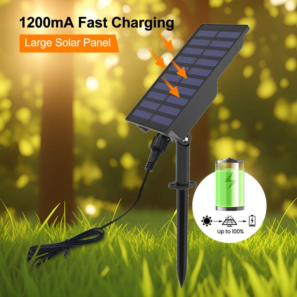 10M Solar Neon LED Strip Outdoor Pool IP67 Waterproof Flexible 2835 LED Tape Light Sign With Remote 24V 120LEDs/M Tube Diode