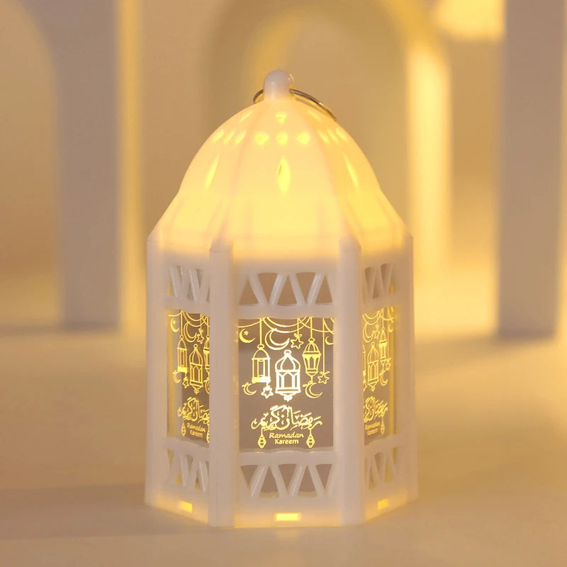 Ramadan Light Decoration 2026 Muslim Desk Accessories Ied Mubarak Light Gifts Islam Muslim Home Decoration