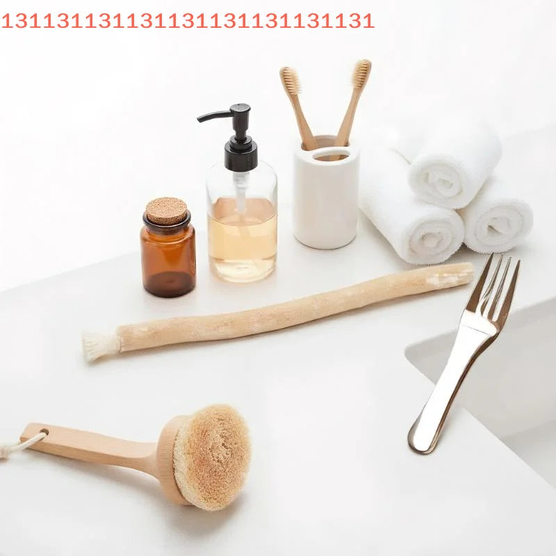 1Pcs Portable Natural Miswak Toothbrush Traditional Teeth Whitener & Manual Tooth Care Stick For Travel