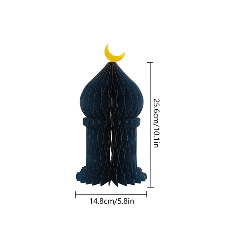 Ramadan Decorations 2026 Ramadan Ornamnet DIY Festival Party Supplies Eid Fitr Wedding Valentine's Day Ramadan Garland Ornaments