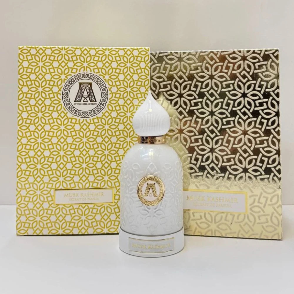 Attar Oil 80ml Kashmir Musk Capri Blue Notes Vietnamese Second Skin Scent Long Lasting Unisex Perfume</strong><br><br>