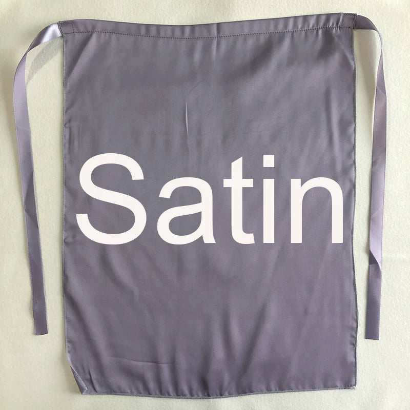 Niqab High Quality With Satin String Muslim One Layer Breathable Satin Nida Modest Islamic Clothing Prayer Hijab Dropshipping