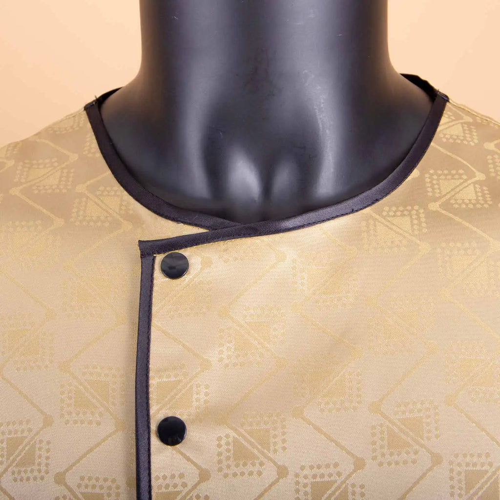 African Middle East Arabic Long Robes Vintage Muslim Kaftan Abayas Men Leisure Buttons Long Sleeve O Neck Jubba Thobe T2014005