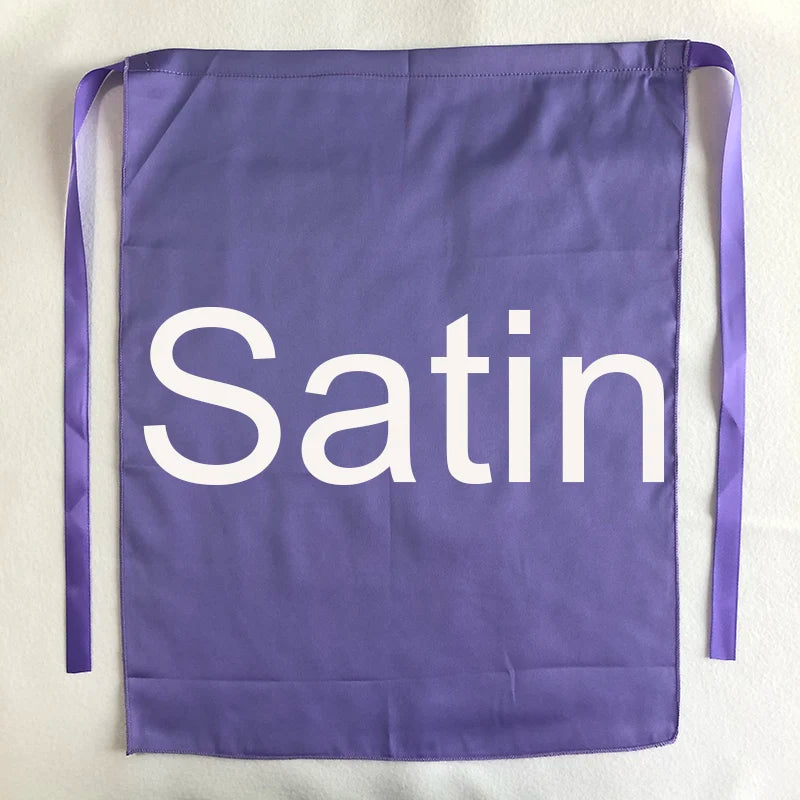 Niqab High Quality With Satin String Muslim One Layer Breathable Satin Nida Modest Islamic Clothing Prayer Hijab Dropshipping