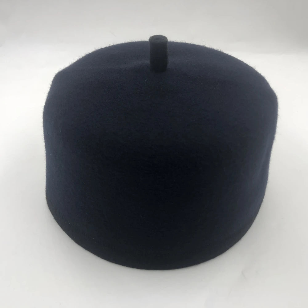 Free Shipping Muslim Hat For Men Clothing Prayer Cap Islamic Taqiyah Kufi Tax Products Kippa Turkish Polyester Modern 03501