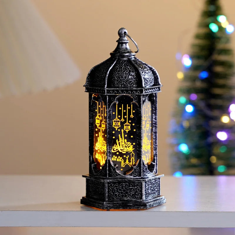 Ramadan Light Decoration 2026 Muslim Desk Accessories Ied Mubarak Light Gifts Islam Muslim Home Decoration