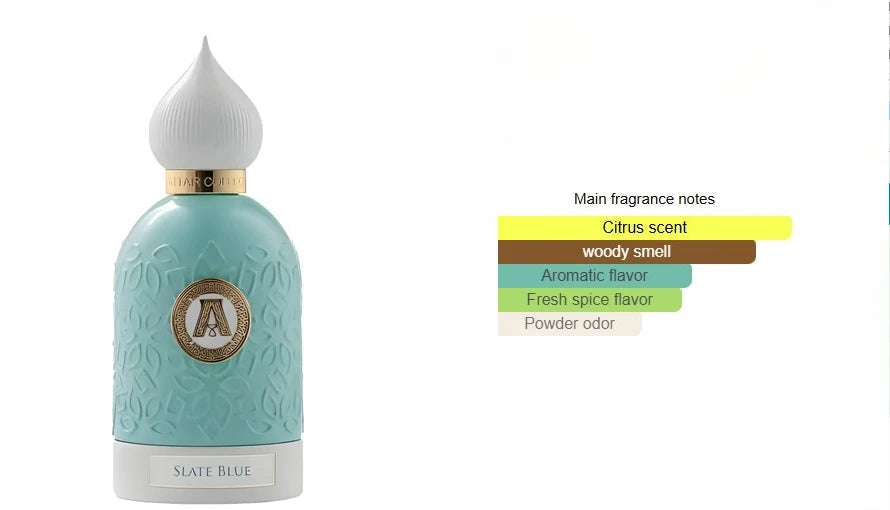 Attar Oil 80ml Kashmir Musk Capri Blue Notes Vietnamese Second Skin Scent Long Lasting Unisex Perfume</strong><br><br>