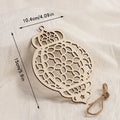 Ramadan Decorations 2026 Eid Al-Fitr Ramadan Hanging Decoration Accessories Muslim Ramadan Background Hanging Ornament