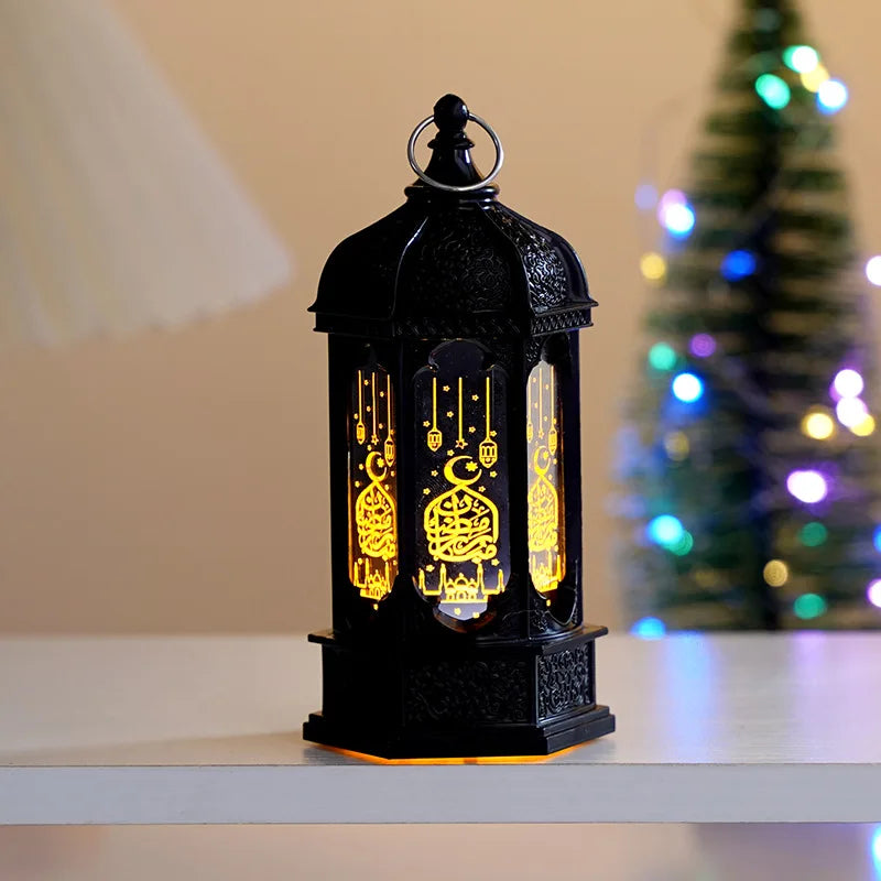 Ramadan Light Decoration 2026 Muslim Desk Accessories Ied Mubarak Light Gifts Islam Muslim Home Decoration