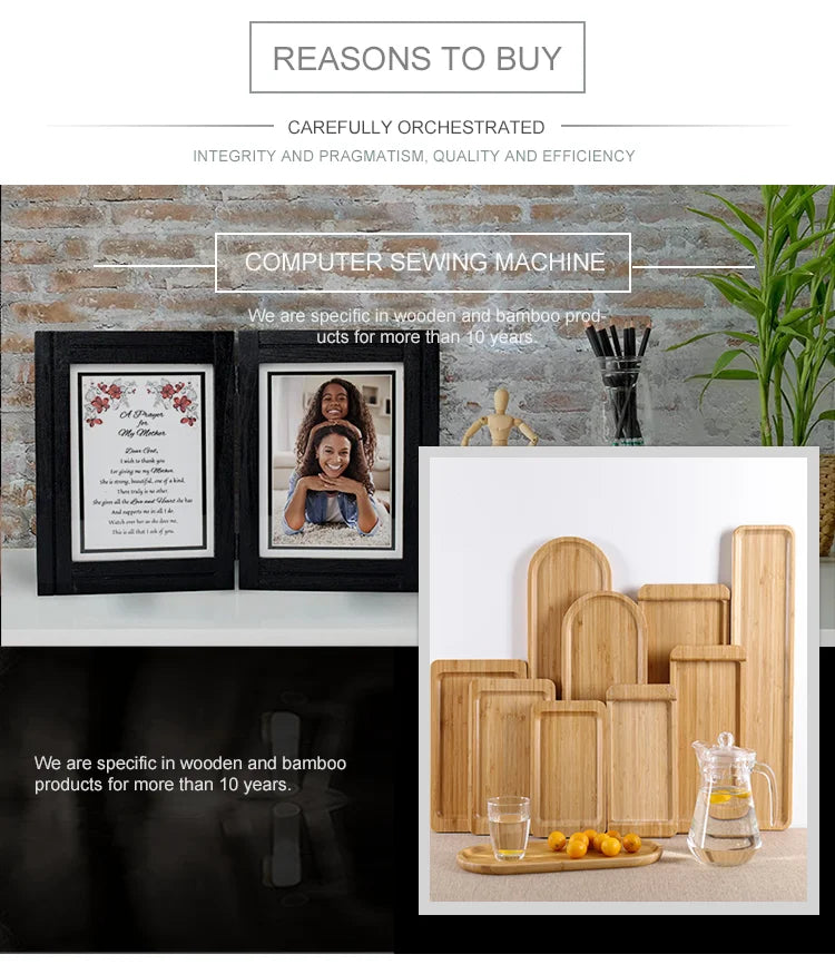 Super 2026 Ramadan Decoration Eid al-Fitr Metal Tray Modern Plate Muslim Family Table Box Decoration