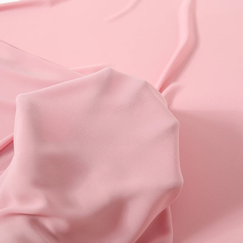 Women Chiffon Hijab Ramadan Abayas Premium Chiffon Scarf Shawl Muslim's dresses Hijab Cloth Islam Turban Solid Color Wraps