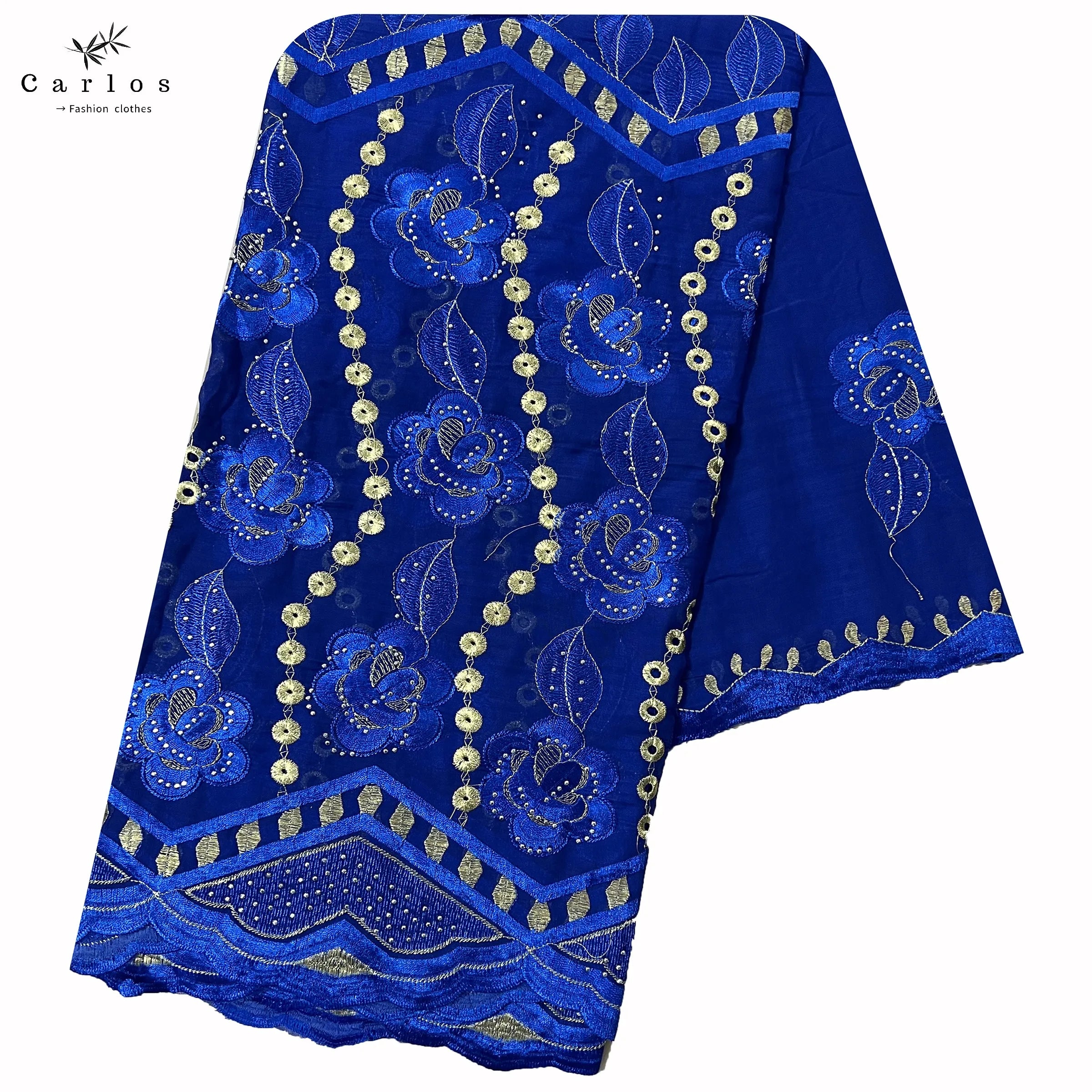 2026 New Dubai Scarf For Muslim Women African 100% Cotton Hijab Islam Hijab Pashmina Turban Headscarf Embroidery Shawls