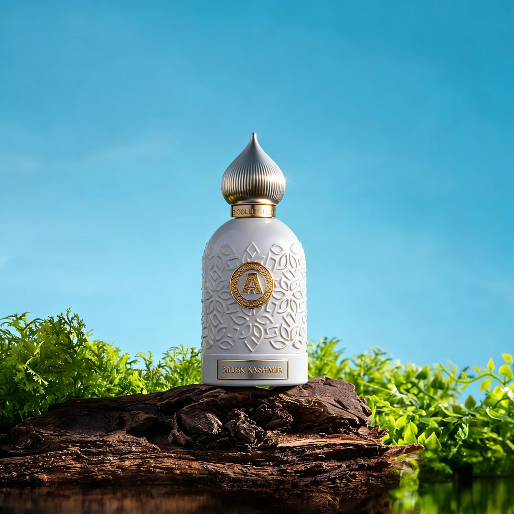 Attar Oil 80ml Kashmir Musk Capri Blue Notes Vietnamese Second Skin Scent Long Lasting Unisex Perfume</strong><br><br>