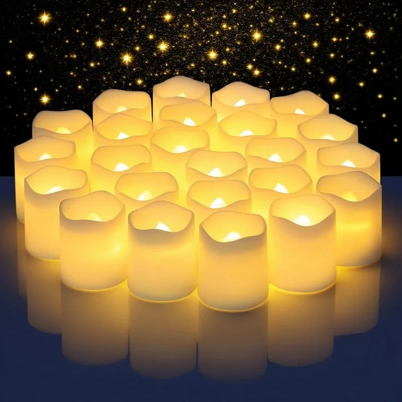 LED Eid Mubarak Lamp,Eid Decorations for Home,Islamic Ramadan Lantern,Candle Lamp Table Centerpiece,Decorative Lanterns as Gifts