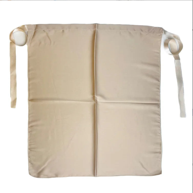 Muslim Hijab for Women, Islamic Solid Color Satin Hijab, Face Scarf, Arab Headband, Breathable Weaving Craft