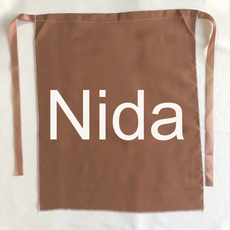 Niqab High Quality With Satin String Muslim One Layer Breathable Satin Nida Modest Islamic Clothing Prayer Hijab Dropshipping