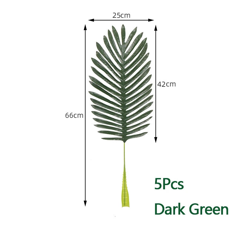Artificial Palm Tree Artificial Palm Tropical Palm Tree for Home Patio Pool